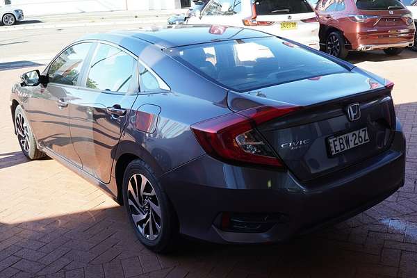 2018 Honda Civic VTi-S LUXE 10th Gen