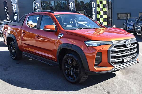 2022 LDV T60 Max LUXE Mega Tub SK8C 4X4 LWB