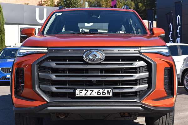 2022 LDV T60 Max LUXE Mega Tub SK8C 4X4 LWB