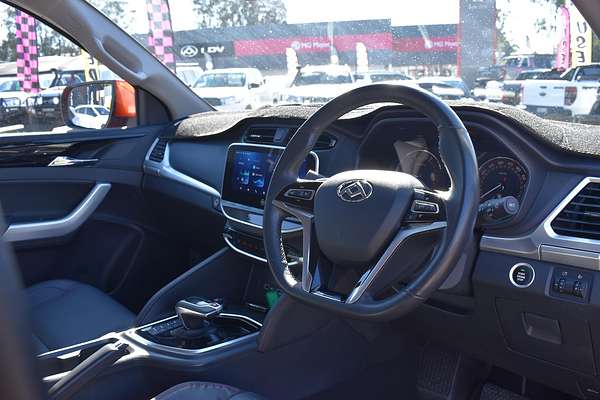 2022 LDV T60 Max LUXE Mega Tub SK8C 4X4 LWB