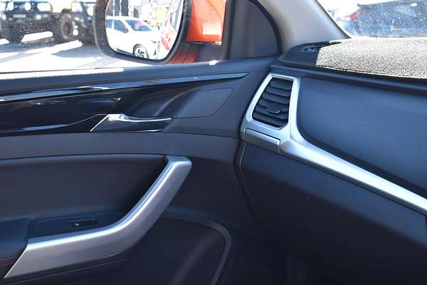 2022 LDV T60 Max LUXE Mega Tub SK8C 4X4 LWB