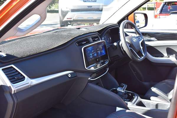 2022 LDV T60 Max LUXE Mega Tub SK8C 4X4 LWB