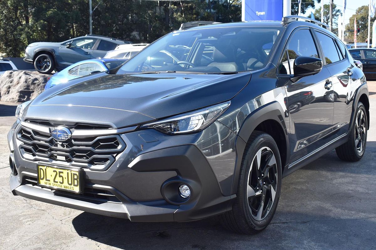 2024 Subaru Crosstrek 2.0S G6X