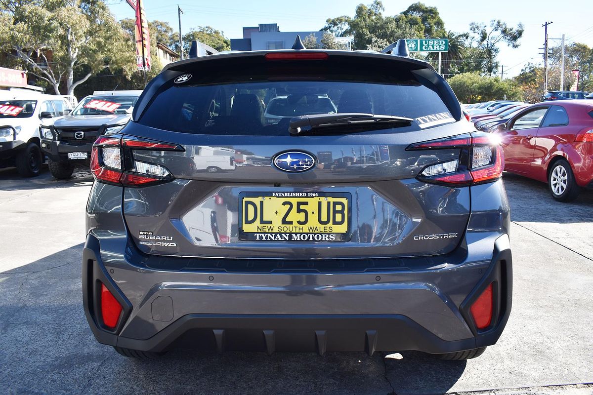 2024 Subaru Crosstrek 2.0S G6X