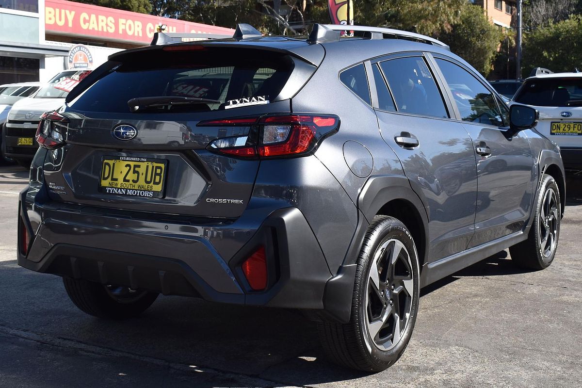2024 Subaru Crosstrek 2.0S G6X