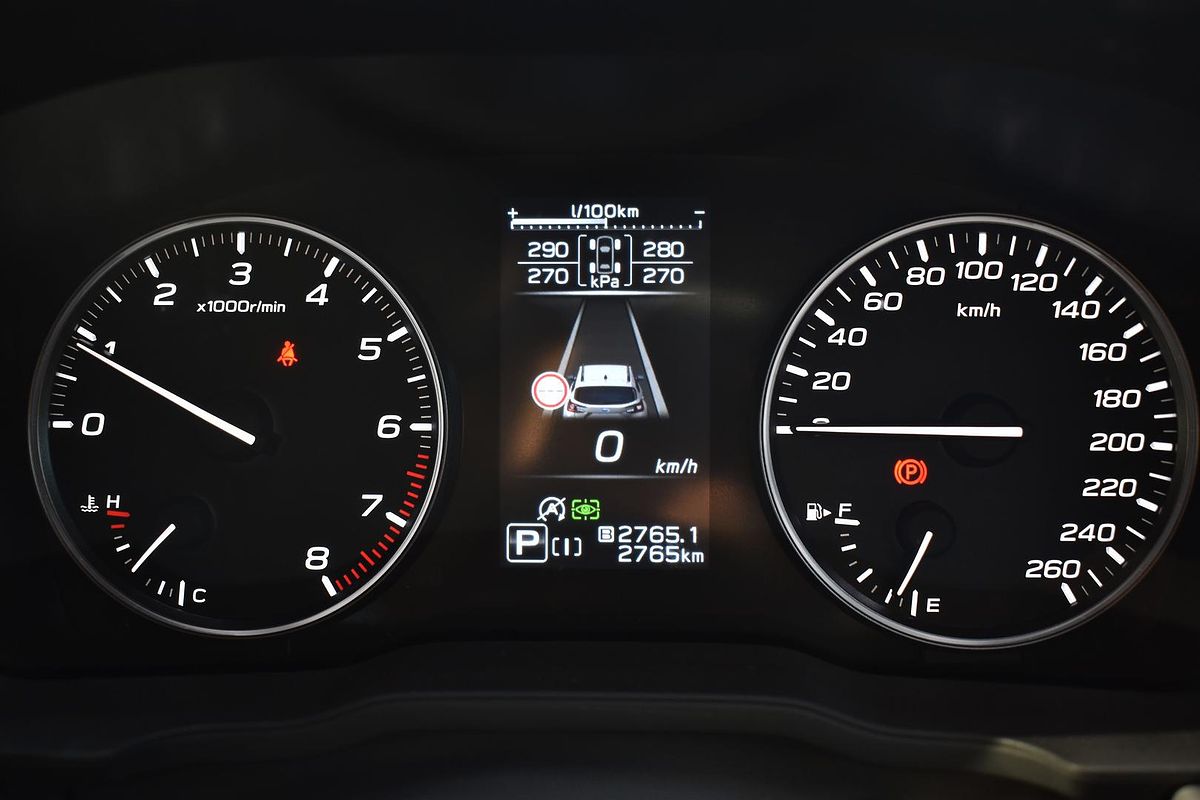 2024 Subaru Crosstrek 2.0S G6X