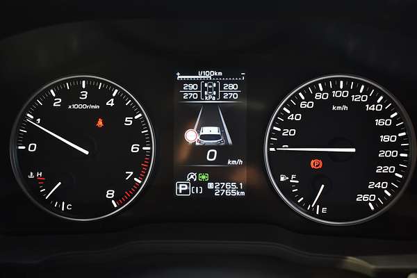 2024 Subaru Crosstrek 2.0S G6X