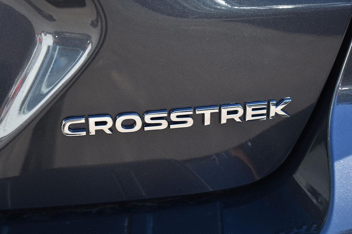 2024 Subaru Crosstrek 2.0S G6X