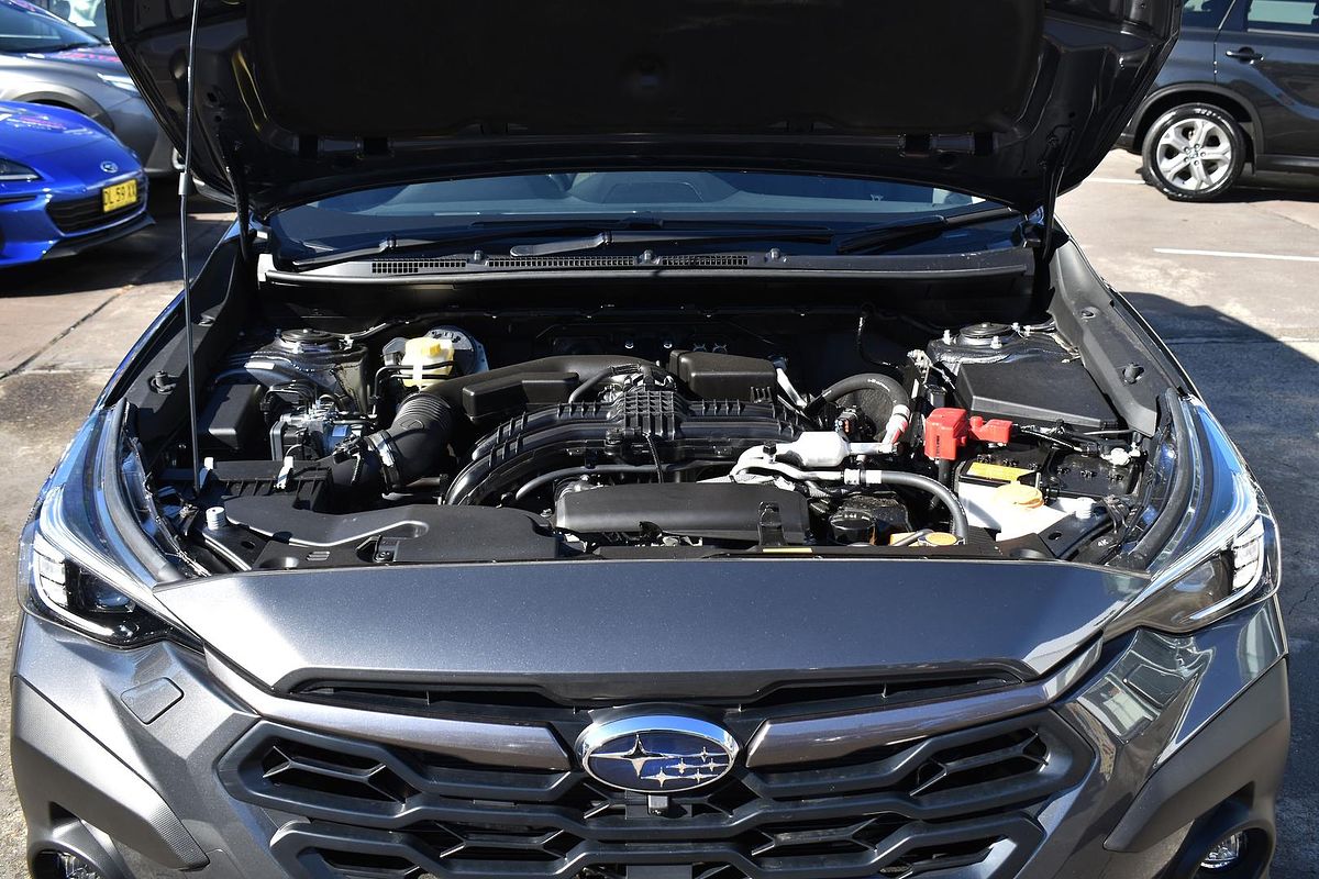 2024 Subaru Crosstrek 2.0S G6X
