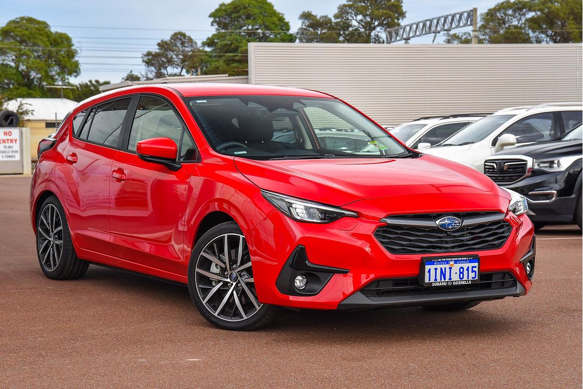2024 Subaru Impreza 2.0R G6
