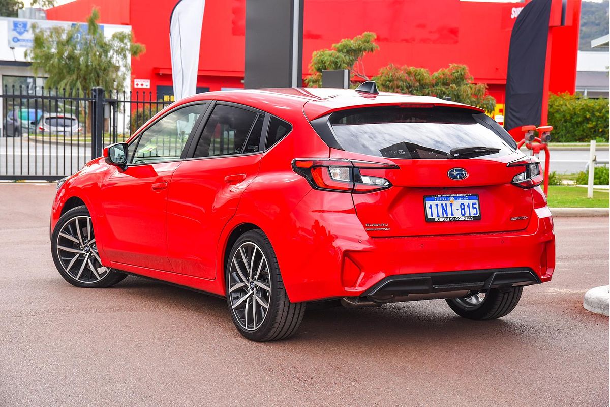 2024 Subaru Impreza 2.0R G6