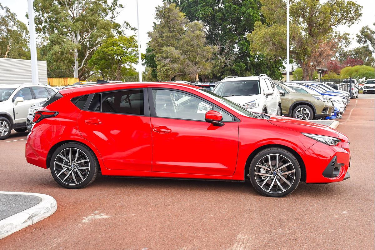 2024 Subaru Impreza 2.0R G6