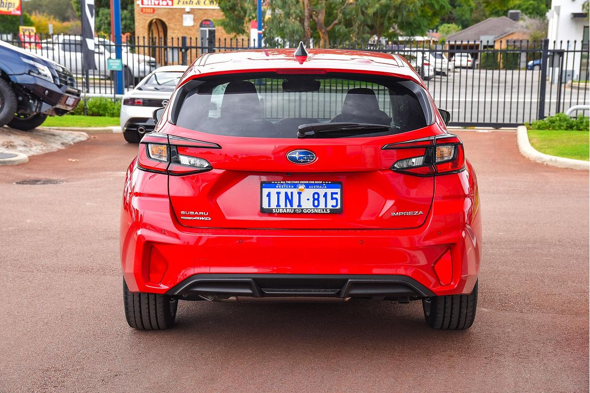 2024 Subaru Impreza 2.0R G6