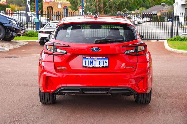 2024 Subaru Impreza 2.0R G6
