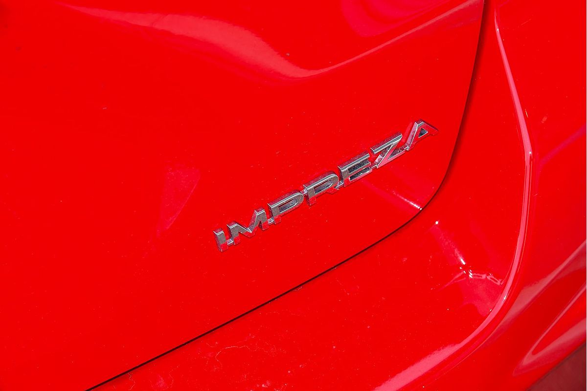 2024 Subaru Impreza 2.0R G6