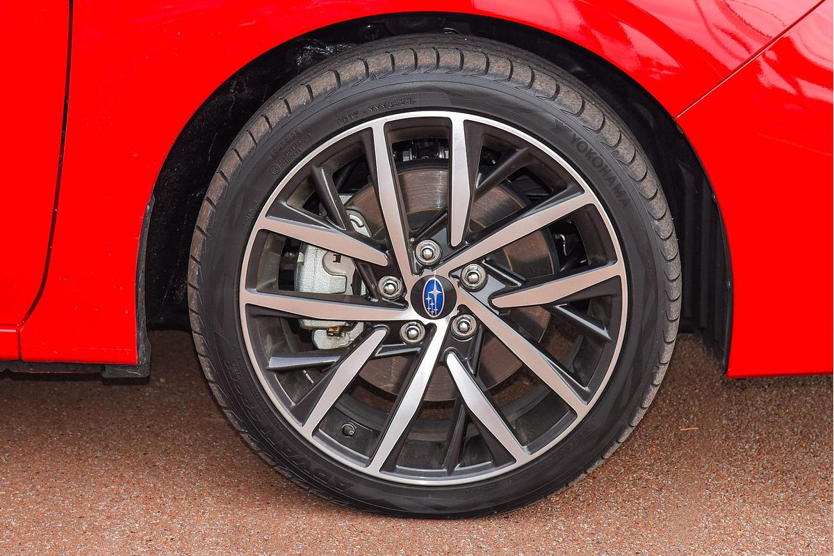 2024 Subaru Impreza 2.0R G6