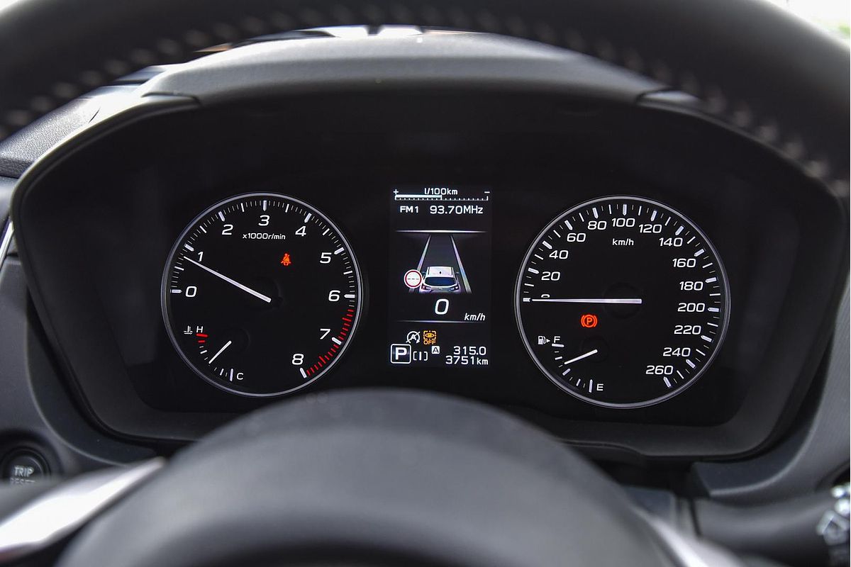 2024 Subaru Impreza 2.0R G6