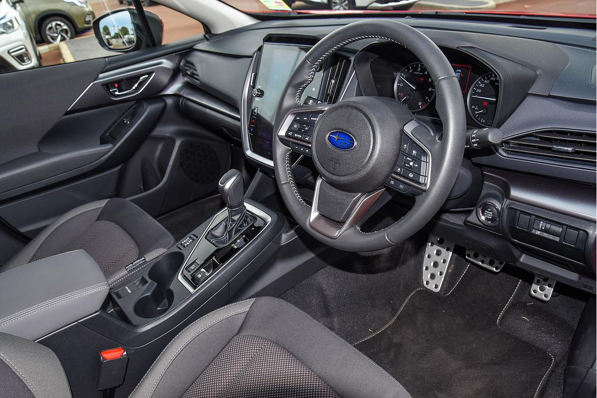 2024 Subaru Impreza 2.0R G6