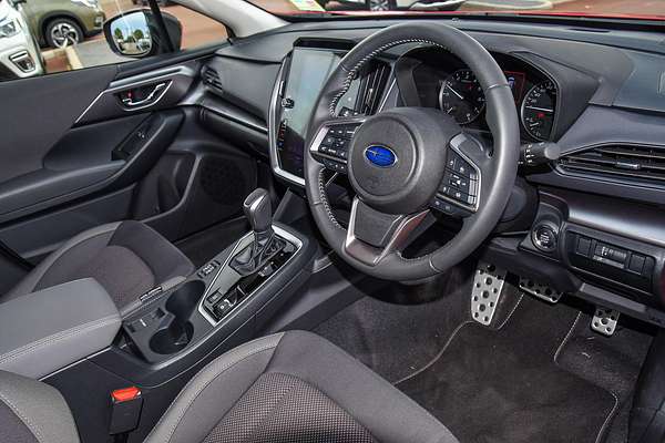 2024 Subaru Impreza 2.0R G6