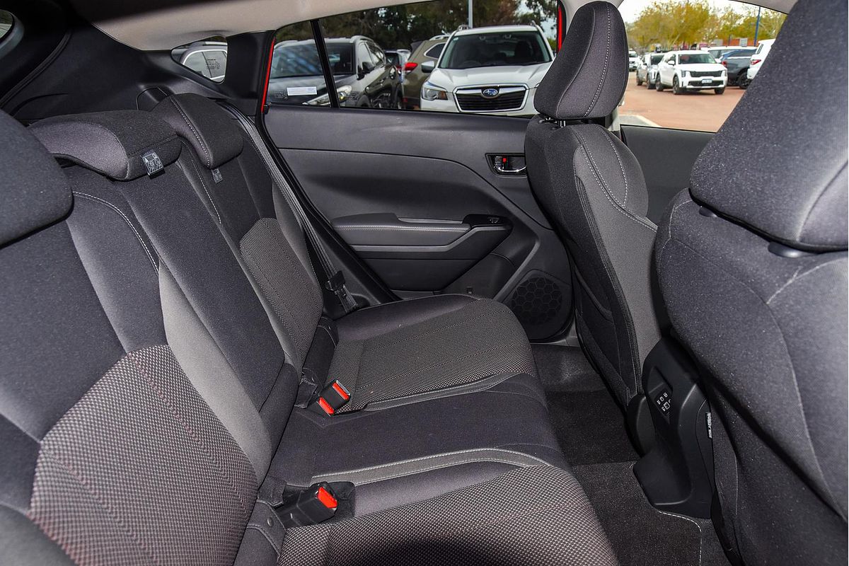 2024 Subaru Impreza 2.0R G6