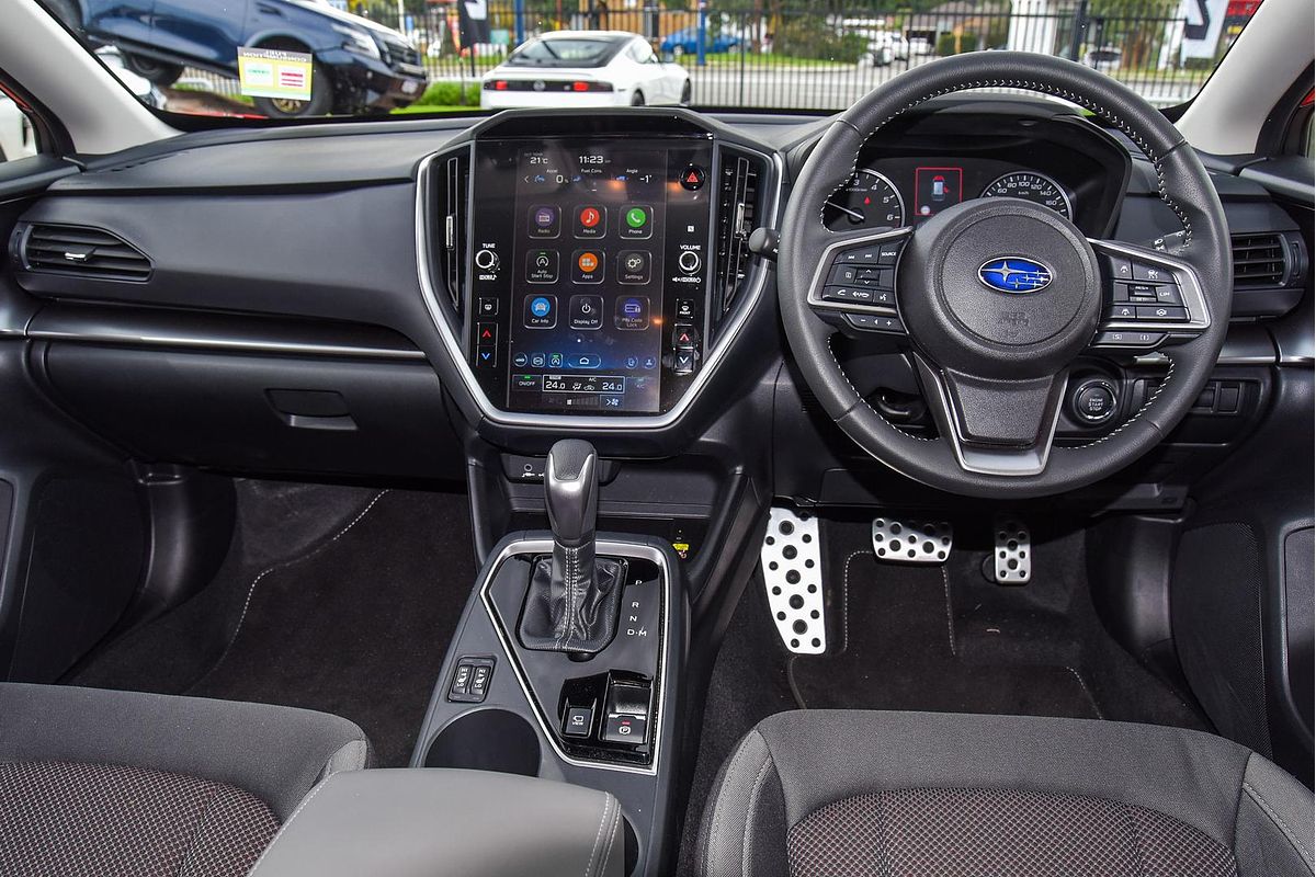 2024 Subaru Impreza 2.0R G6
