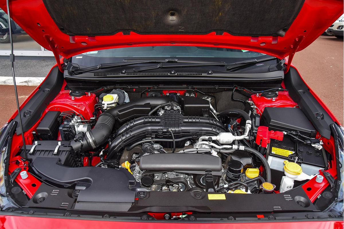 2024 Subaru Impreza 2.0R G6