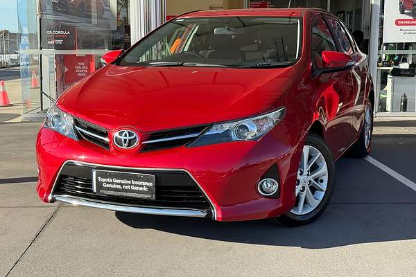 2014 Toyota Corolla Ascent Sport ZRE182R