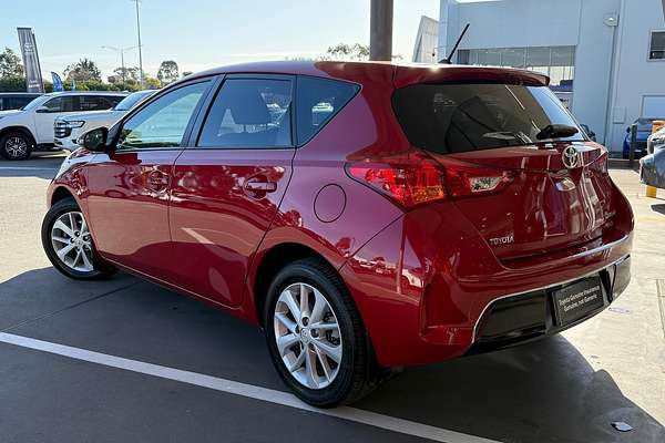 2014 Toyota Corolla Ascent Sport ZRE182R