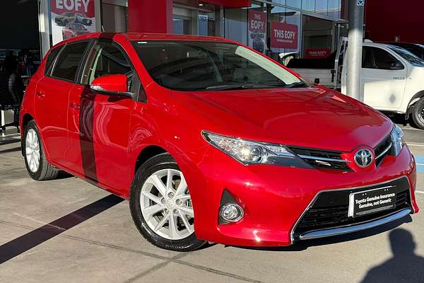 2014 Toyota Corolla Ascent Sport ZRE182R