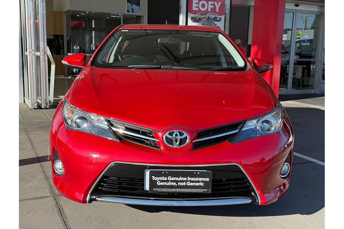 2014 Toyota Corolla Ascent Sport ZRE182R