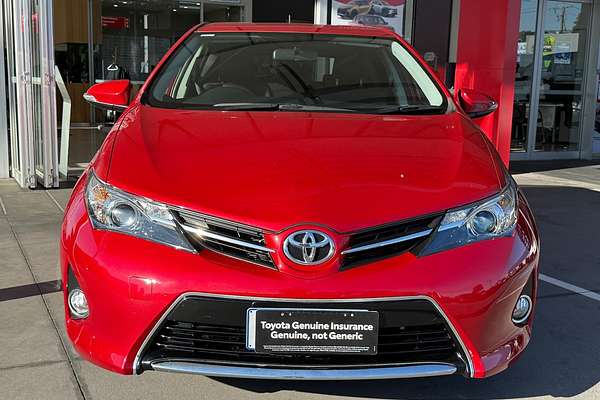 2014 Toyota Corolla Ascent Sport ZRE182R