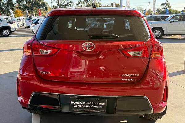 2014 Toyota Corolla Ascent Sport ZRE182R