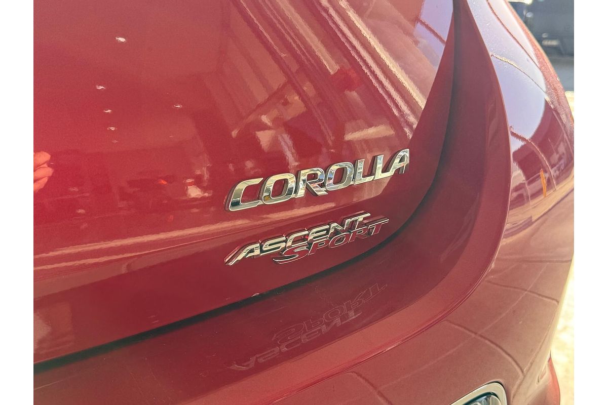 2014 Toyota Corolla Ascent Sport ZRE182R