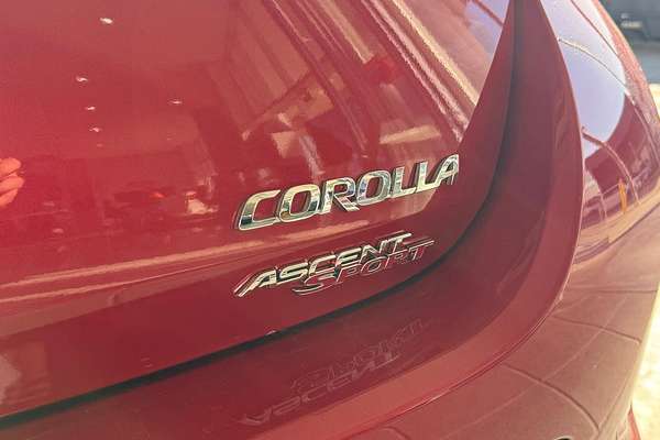 2014 Toyota Corolla Ascent Sport ZRE182R