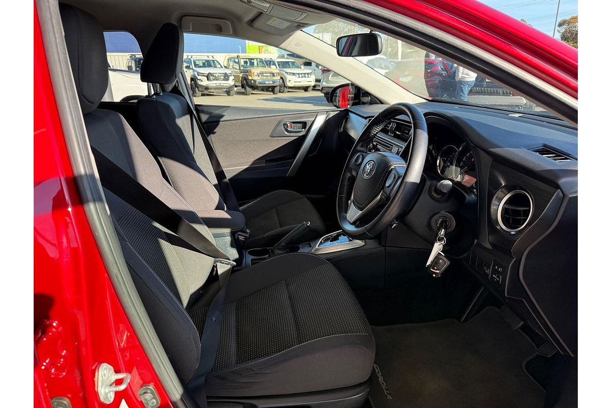 2014 Toyota Corolla Ascent Sport ZRE182R