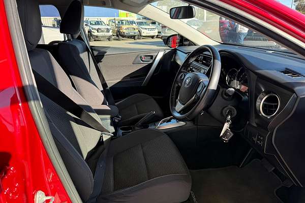 2014 Toyota Corolla Ascent Sport ZRE182R