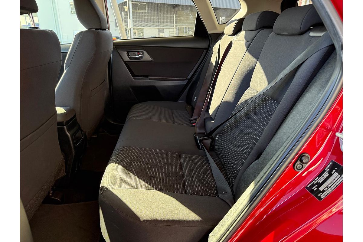 2014 Toyota Corolla Ascent Sport ZRE182R