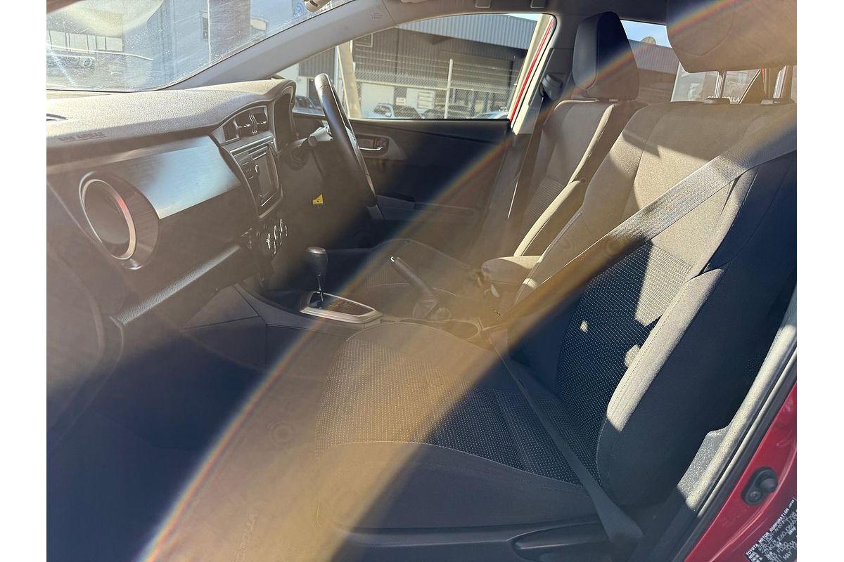 2014 Toyota Corolla Ascent Sport ZRE182R