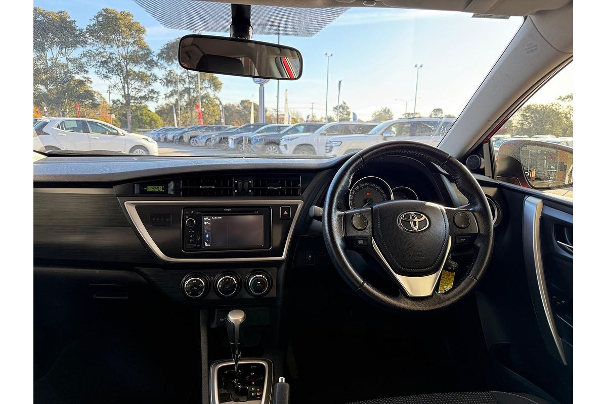 2014 Toyota Corolla Ascent Sport ZRE182R