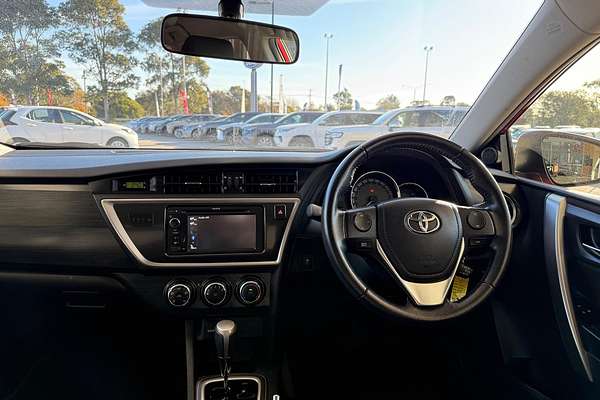 2014 Toyota Corolla Ascent Sport ZRE182R