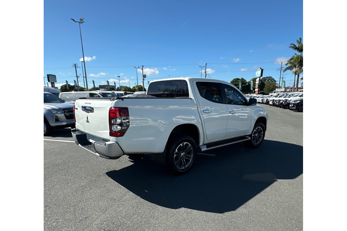 2021 Mitsubishi Triton GLS MR 4X4
