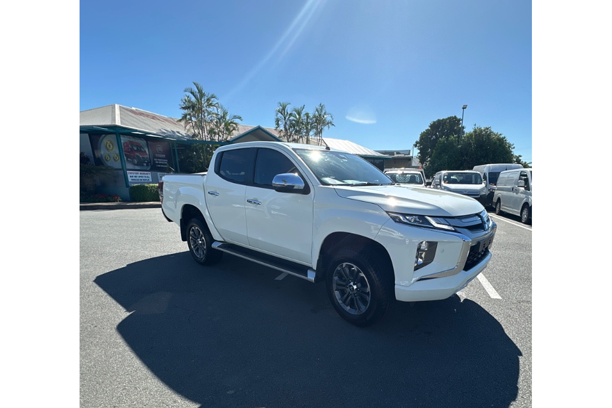 2021 Mitsubishi Triton GLS MR 4X4