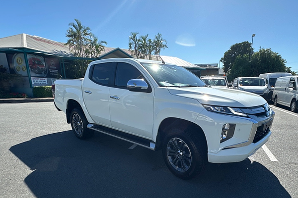 2021 Mitsubishi Triton GLS MR 4X4