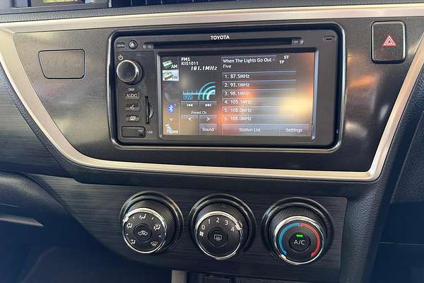 2014 Toyota Corolla Ascent Sport ZRE182R