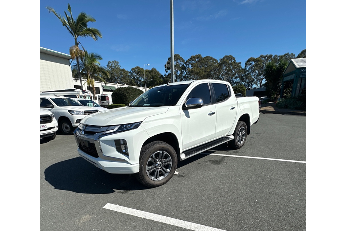 2021 Mitsubishi Triton GLS MR 4X4