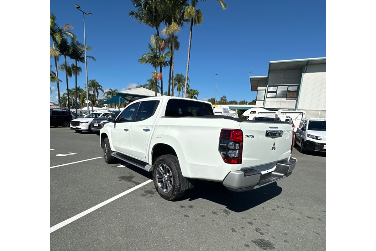 2021 Mitsubishi Triton GLS MR 4X4