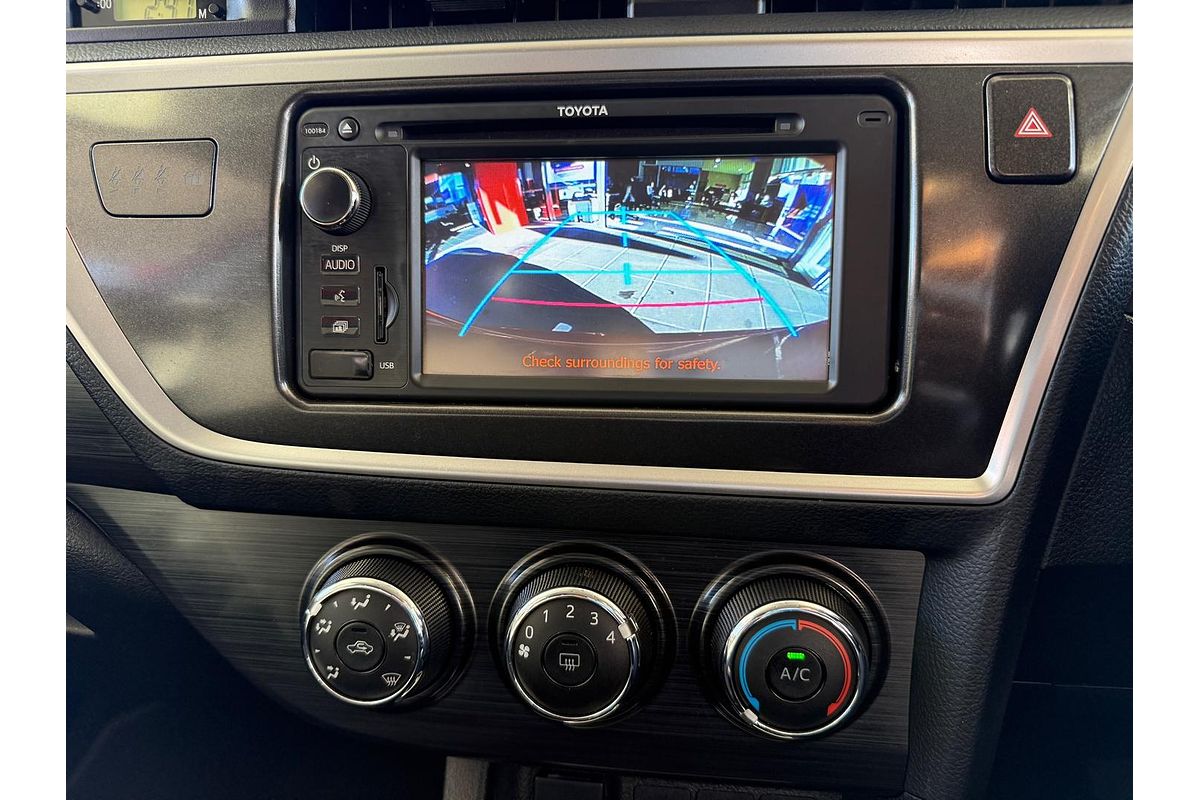 2014 Toyota Corolla Ascent Sport ZRE182R