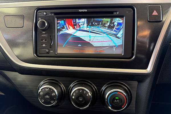 2014 Toyota Corolla Ascent Sport ZRE182R