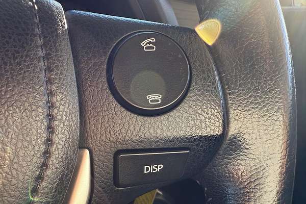 2014 Toyota Corolla Ascent Sport ZRE182R
