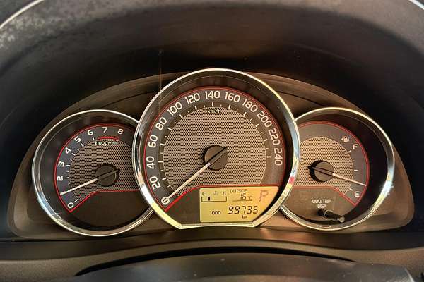 2014 Toyota Corolla Ascent Sport ZRE182R